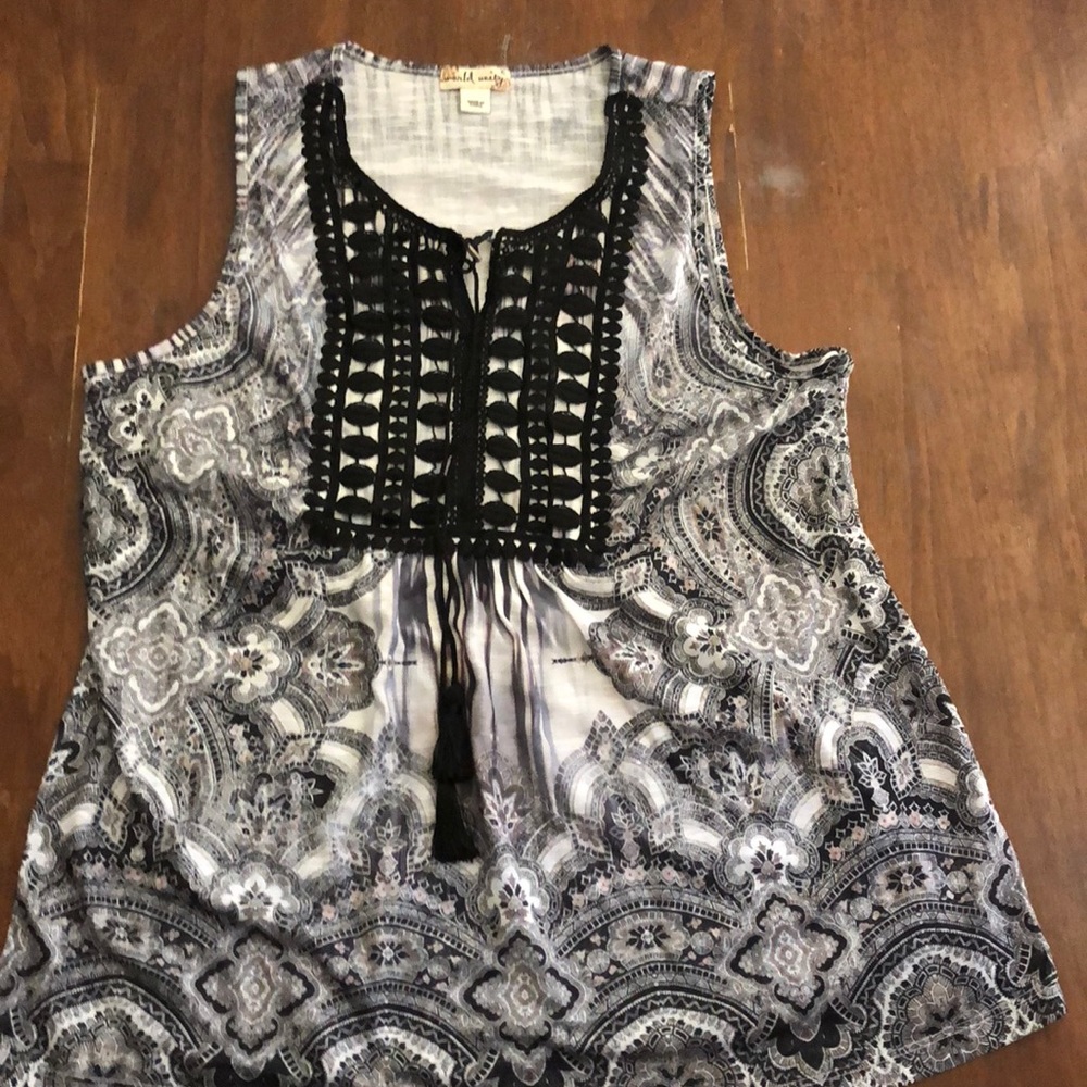 Tank top